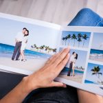 Álbumes tradicionales o digitales para preservar tus mejores recuerdos.