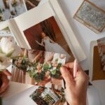 Álbum de fotos artesanal ¿cómo elegir el ideal para tu historia