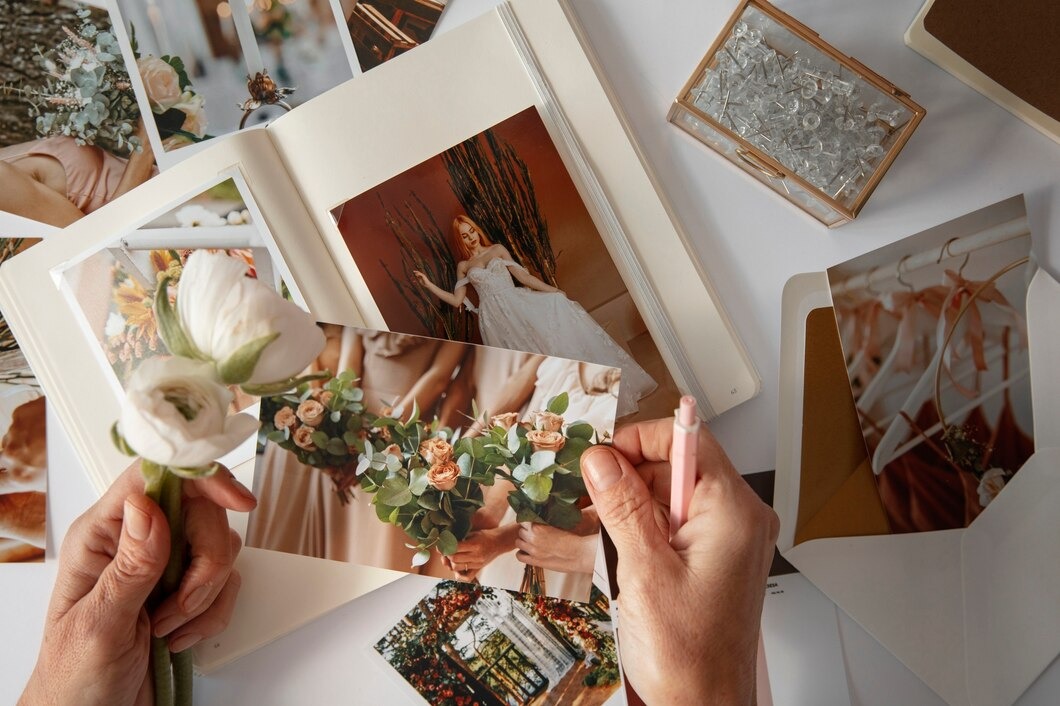 Álbum de fotos artesanal ¿cómo elegir el ideal para tu historia