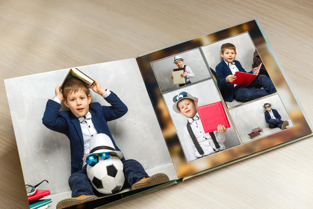 Regalo personalizado con fotos ideas que emocionan de verdad