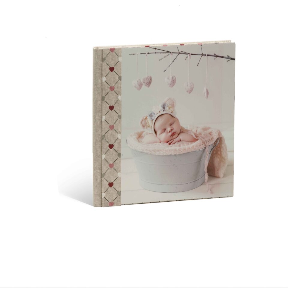 Álbum de bebé_ guía para conservar los primeros recuerdos